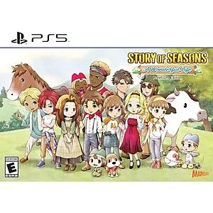 Story of Seasons