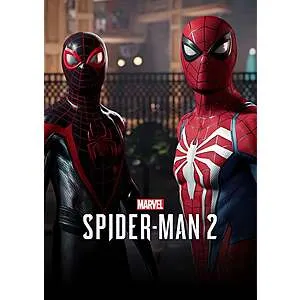 Marvel's Spider-Man 2 (PlayStation 5 Digital Download)