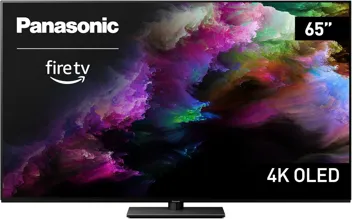 Z85 Series OLED 65" 4K 120Hz Smart Fire TV