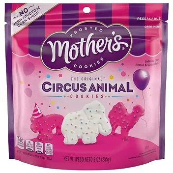 Mother's 9oz Circus Animal Cookies