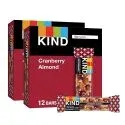 1.4oz Cranberry Almond Bars (24-Count)