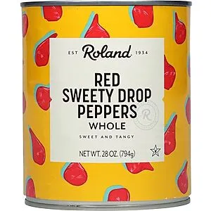 [S&S]: 28-Oz Foods Red Sweety Drop Peppers