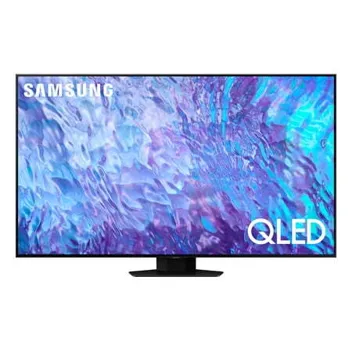 Q80C 65" QLED 4K 120Hz Quantum HDR+ Full Array LED Smart TV