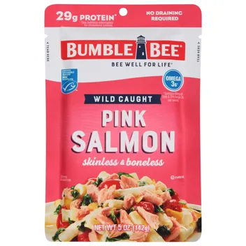 Bumble Bee 14.75oz Pink Salmon