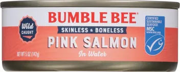 Bumble Bee 14.75oz Pink Salmon