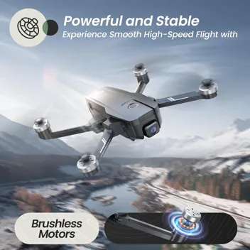 Holy Stone HS720E GPS Drone w/ 4K EIS UHD 130 FOV Camera