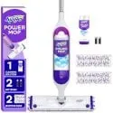 PowerMop Multi-Surface Mop Kit w/ 2 Mopping Pad Refills