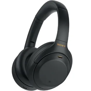 WH-1000XM4 Wireless Active Noise Canceling Headphones