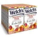 Singles To Go Strawberry Peach 0.48oz Water Drink Mix Powder Sticks (72-Count)