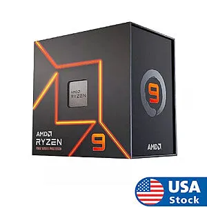 Ryzen 9 7950X3D Gaming Processor