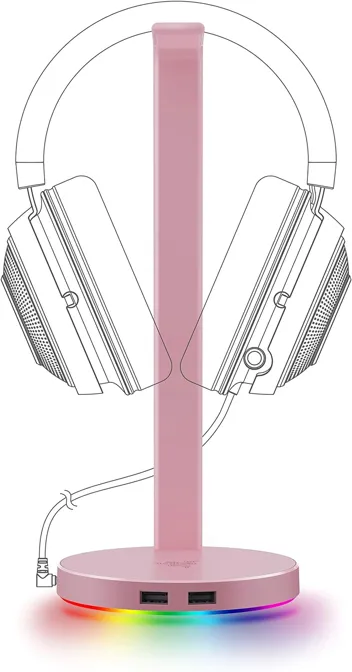 Kraken BT 5.0 Headset w/ Beamforming Mic (Hello Kitty & Friends)