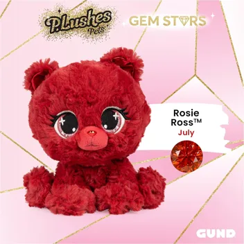 GUND P.Lushes Pets Gem Stars Collection