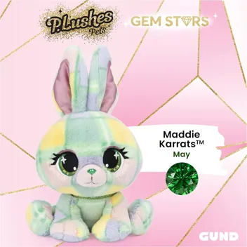 GUND P.Lushes Pets Gem Stars Collection