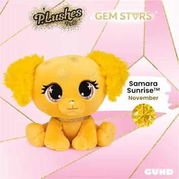 GUND P.Lushes Pets Gem Stars Collection