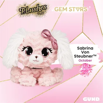 GUND P.Lushes Pets Gem Stars Collection