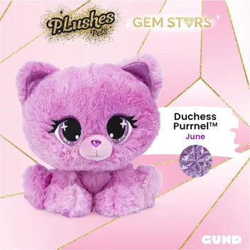 GUND P.Lushes Pets Gem Stars Collection