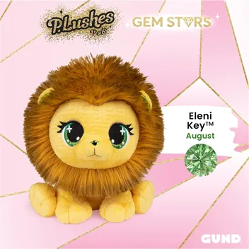 GUND P.Lushes Pets Gem Stars Collection