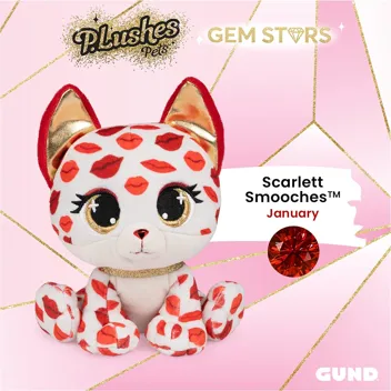 GUND P.Lushes Pets Gem Stars Collection