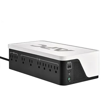 UPS 1050VA UPS 6-Outlet 2-USB Battery Backup (BE1050G3)