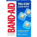 Brand Tru-Stay Clear Spots Bandages