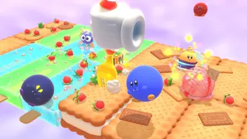 Kirby's Dream (Switch Digital) is