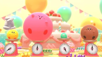 Kirby's Dream (Switch Digital) is