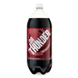 Dr. Thunder Soda 2-Liter Bottle