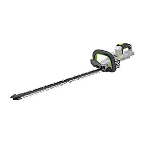 EGO POWER+ HT2600 26-Inch Hedge Trimmer with Dual-Action Blades (Battery and Charger Not Included) - Black