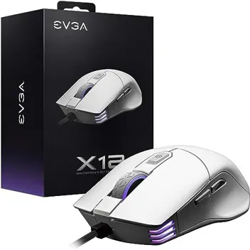 X12 16000 DPI Wired Gaming Mouse