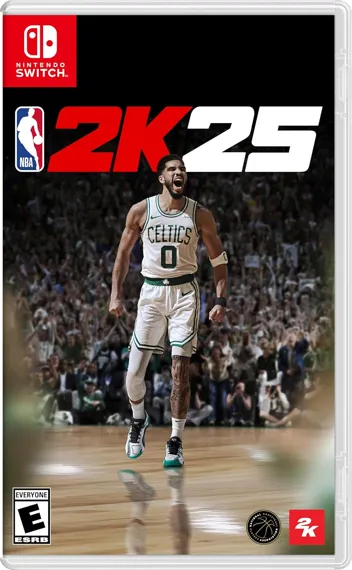 NBA 2K25 Video Game (PlayStation 5)