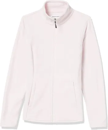 Classic-Fit Full-Zip Polar Soft Fleece Jacket