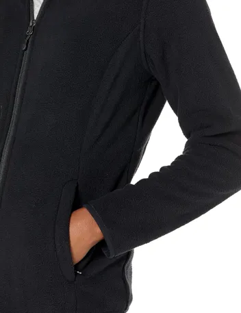 Classic-Fit Full-Zip Polar Soft Fleece Jacket