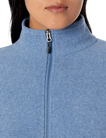 Classic-Fit Full-Zip Polar Soft Fleece Jacket