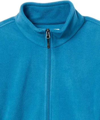 Classic-Fit Full-Zip Polar Soft Fleece Jacket