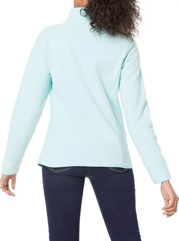 Classic-Fit Full-Zip Polar Soft Fleece Jacket