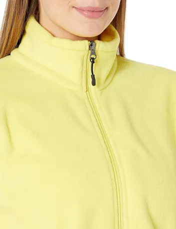 Classic-Fit Full-Zip Polar Soft Fleece Jacket