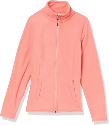 Classic-Fit Full-Zip Polar Soft Fleece Jacket