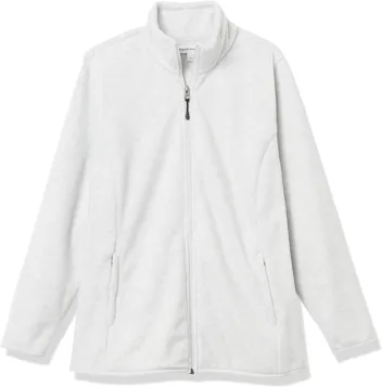 Classic-Fit Full-Zip Polar Soft Fleece Jacket