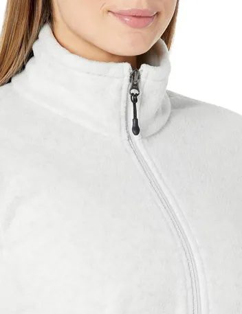 Classic-Fit Full-Zip Polar Soft Fleece Jacket