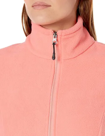 Classic-Fit Full-Zip Polar Soft Fleece Jacket