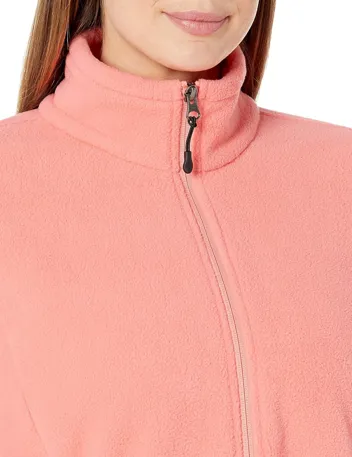 Classic-Fit Full-Zip Polar Soft Fleece Jacket