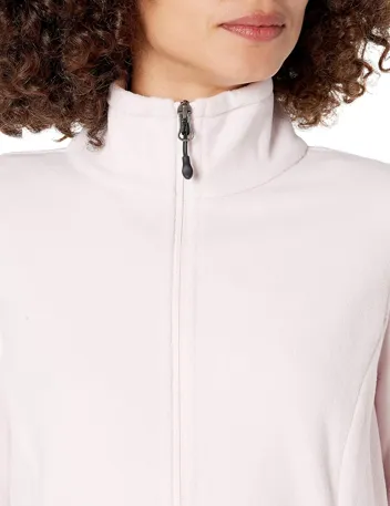 Classic-Fit Full-Zip Polar Soft Fleece Jacket