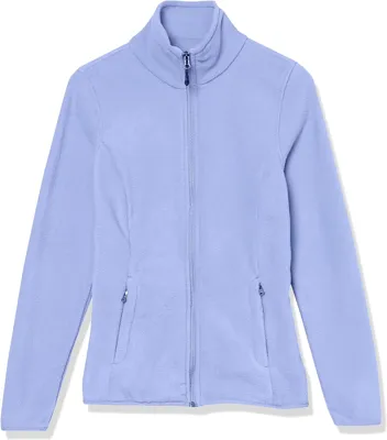 Classic-Fit Full-Zip Polar Soft Fleece Jacket