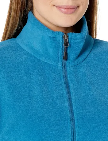 Classic-Fit Full-Zip Polar Soft Fleece Jacket