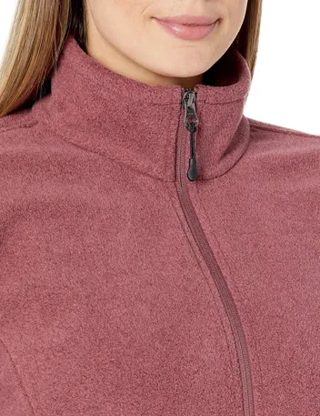 Classic-Fit Full-Zip Polar Soft Fleece Jacket