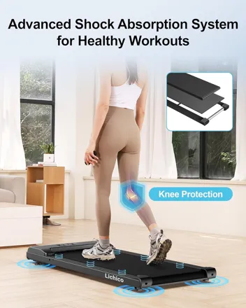 Walking Pad Under Desk Treadmill