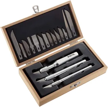 X-Acto Precision Razor Saw Set