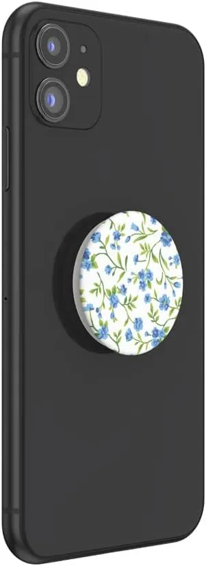 PopSockets Phone Grip with Expanding Kickstand, Floral