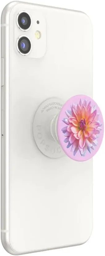 PopSockets Phone Grip with Expanding Kickstand, Floral