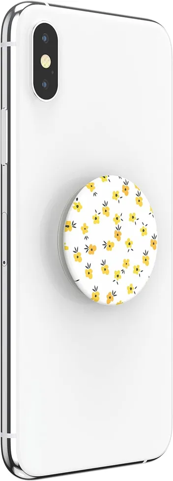 PopSockets Phone Grip with Expanding Kickstand, Floral